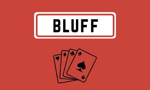 bluff card games