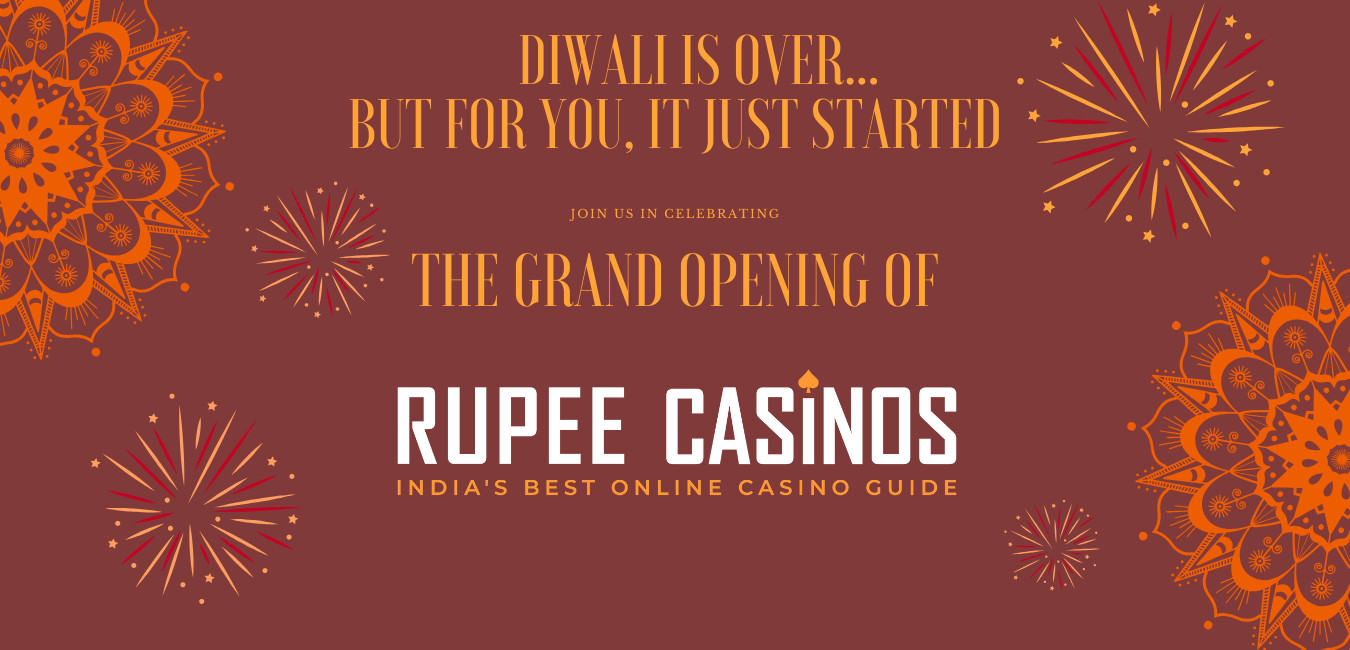 Rupee Casinos Grand Launch
